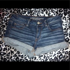 American eagle shorts